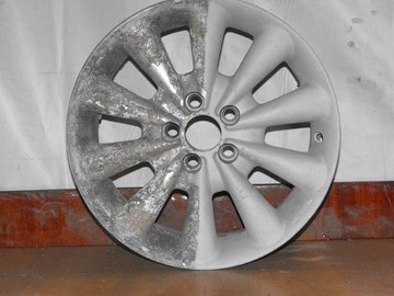 Сметает все на своем пути: особенности пескоструйной обработки колесных дисков