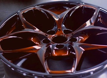 Покраска литья: набор материалов и пошаговая инструкция