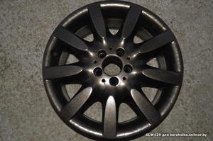 Разболтовка 5×112 borbet