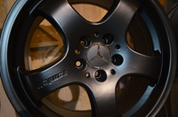 Диски литые к мерседес